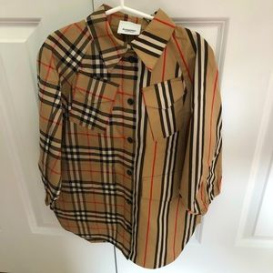 NWT Burberry Girl’s Dress, 6Y